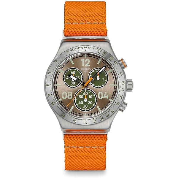 Amazon.co.jp: [スウォッチ] 腕時計 CRIMSON MYSTIQUE YVB417 メンズ